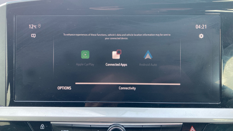 Vauxhall Grandland 1.2 Turbo GS 5dr Petrol Hatchback